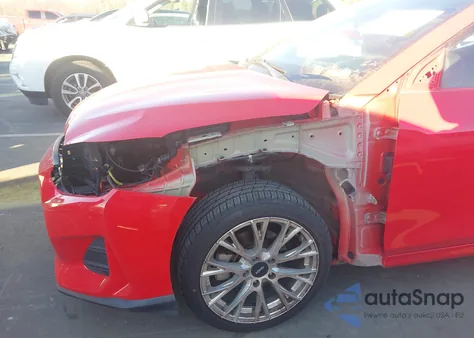 2019 Hyundai Veloster 2.0 z USA, uszkodzony, nr VIN KMHTG6AF8KU009812